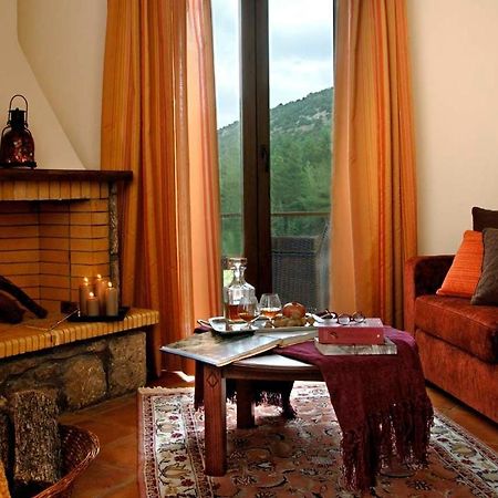 Dryas Guesthouse Полидросос Номер фото