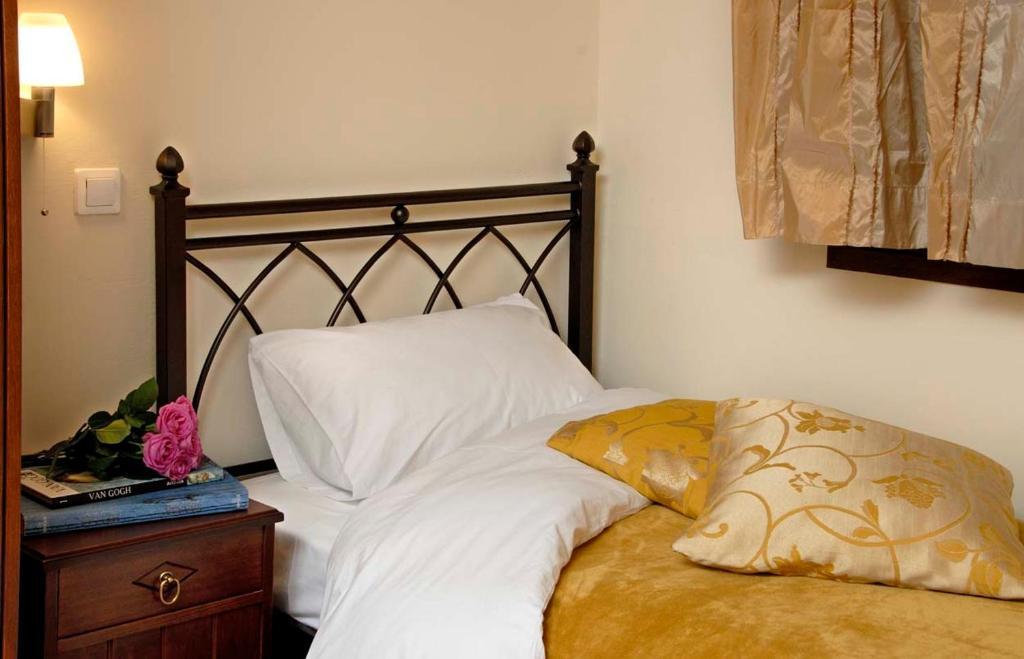 Dryas Guesthouse Полидросос Номер фото