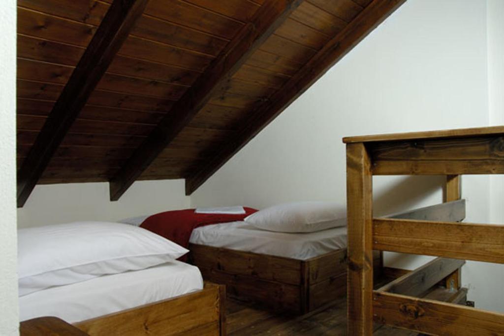 Dryas Guesthouse Полидросос Номер фото